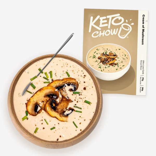 Keto Chow Soup Base For Discount