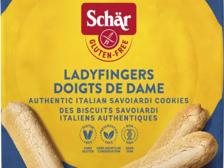 Gluten Free Ladyfingers on Sale