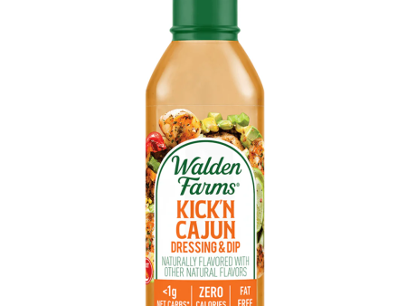 Kick n Cajun Dressing & Dip Supply