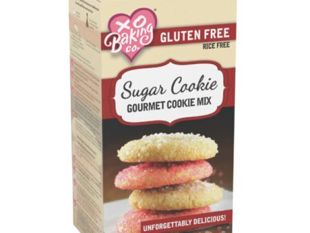 Gluten Free Sugar Cookie Mix Fashion