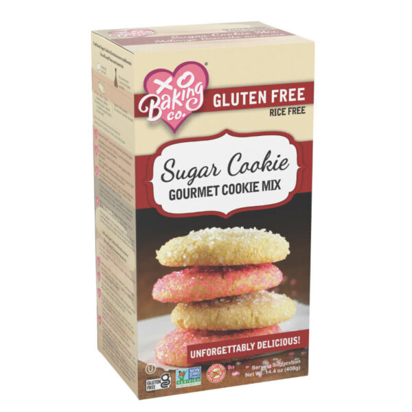 Gluten Free Sugar Cookie Mix Fashion