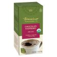 Chocolate Raspberry Roasted Herbal Tea Sale