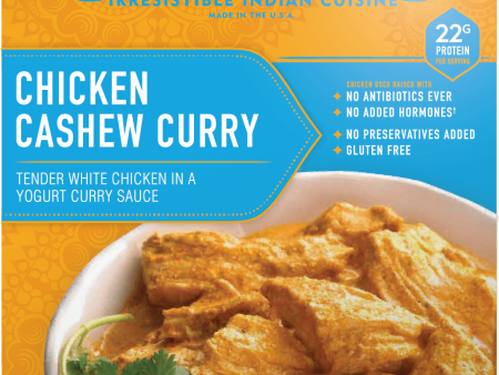 Chicken Cashew Curry Discount