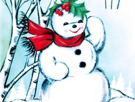 PDXC10162 -- Snowmen, women Online Hot Sale