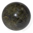 Labradorite Crystal Sphere on Sale