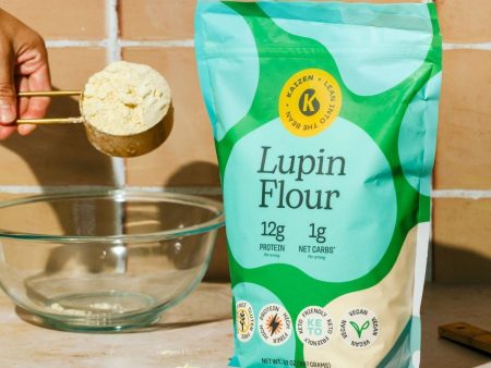 Lupin Flour Hot on Sale