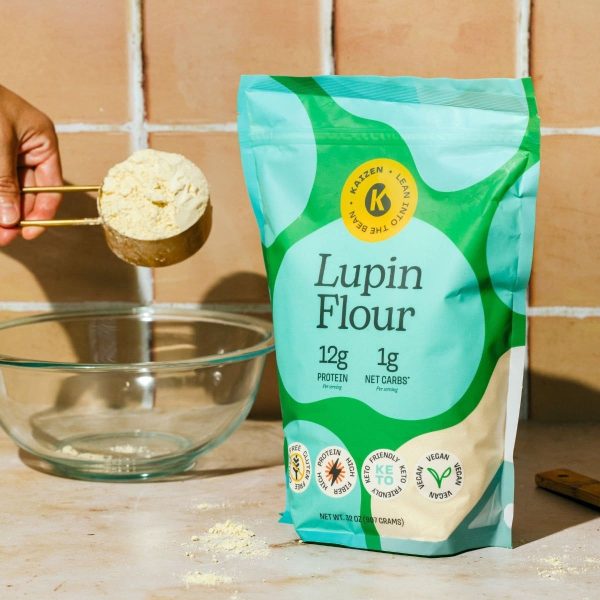 Lupin Flour Hot on Sale