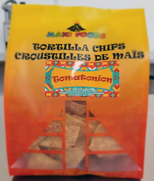 Organic & Gluten-Free Corn Tortilla Chips Online now