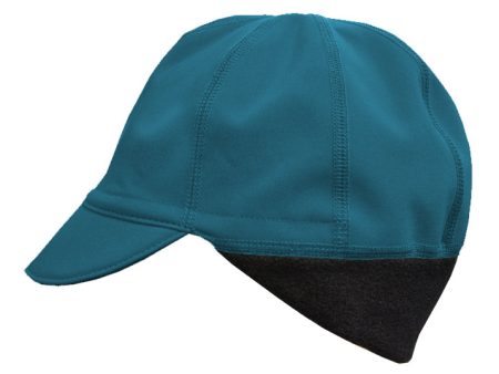 SLATE BLUE softshell BELGIAN CAP Cheap