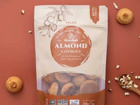 Keto   Paleo Soft Baked Cookies For Discount