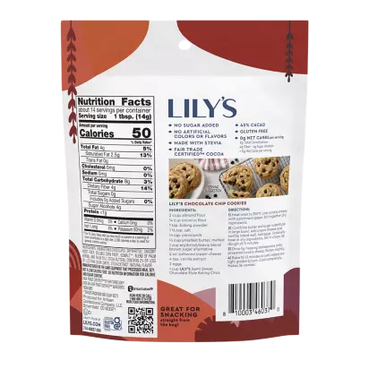 Lily s Sugar-Free Semi-Sweet Chocolate Chips Cheap