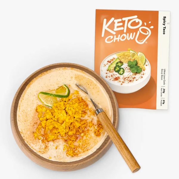 Keto Chow Soup Base For Discount