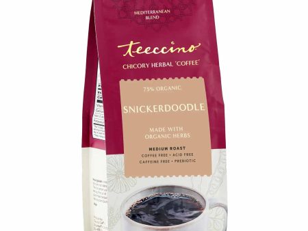 Snickerdoodle Chicory Herbal Coffee Online now