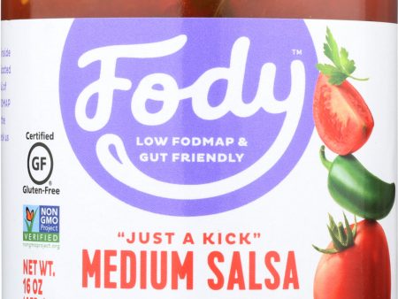 Low FODMAP Salsa Online Sale