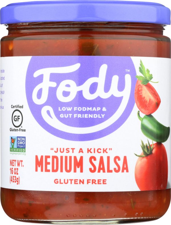 Low FODMAP Salsa Online Sale