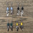 Crystal Earrings (6 options) Sale