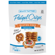 Gluten-Free Pretzel Crisps For Cheap