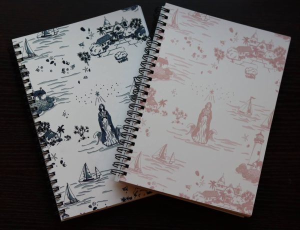 Stella Maris Notebook Online now