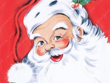 PDXC10113a -- Santa Claus For Discount