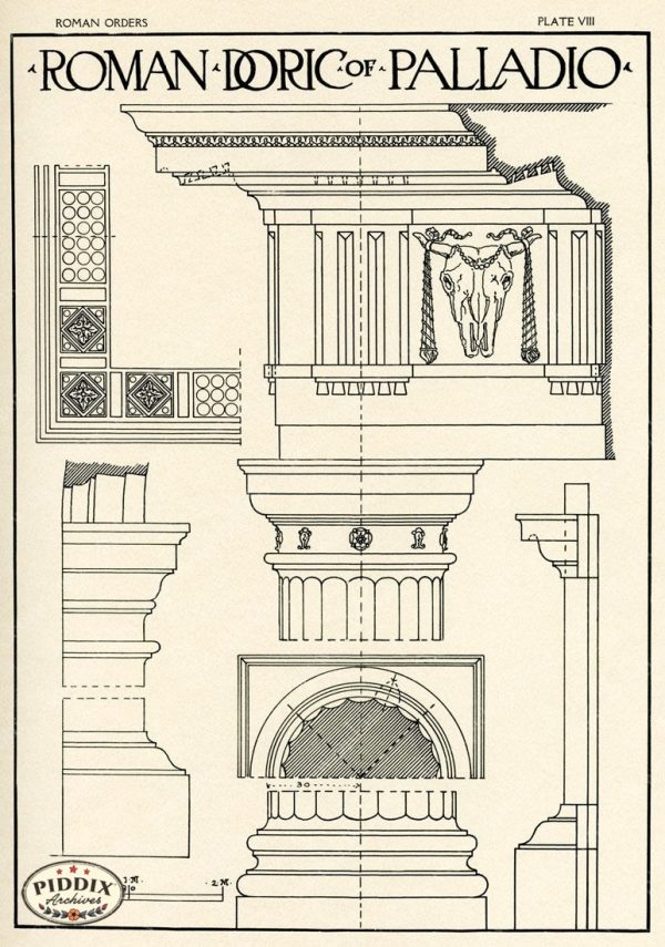 PDXC11674 -- Architecture Supply