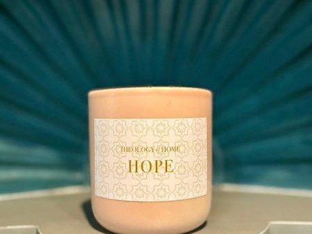 Hope Candle For Sale