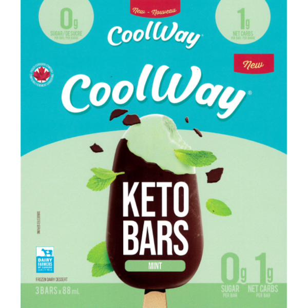 Keto Ice Cream Bars For Sale