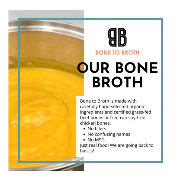 Local Bone Broth Smoothie Pops Online Sale