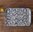 Handmade Small Blue Platter Online