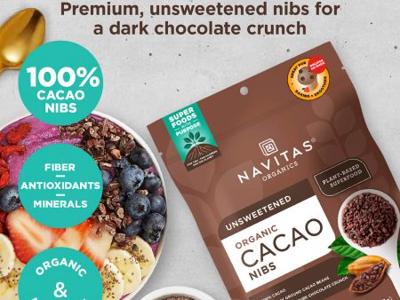 Organic Cacao Nibs Online now