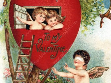 PDXC8233 -- Valentine s Day Fashion