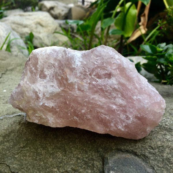 Raw Rose Quartz (4 lbs) Online Sale