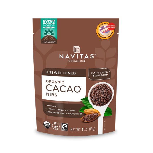 Organic Cacao Nibs Online now