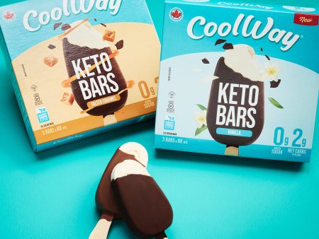 Keto Ice Cream Bars For Sale