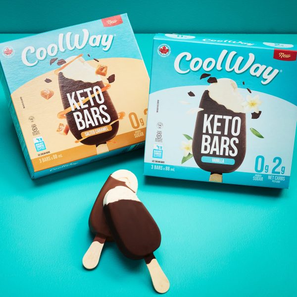 Keto Ice Cream Bars For Sale