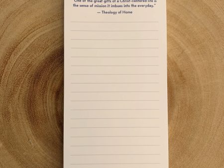 Note Pads - To Do List Online Hot Sale