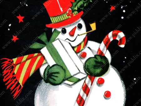 PDXC18961a -- Snowmen, women Sale