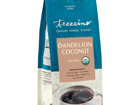 Dandelion Coconut Herbal Coffee Sale