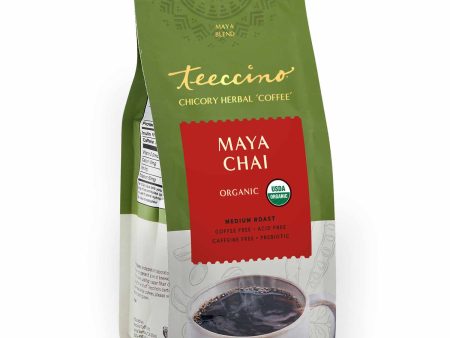 Maya Chai Chicory Herbal Coffee Online Hot Sale