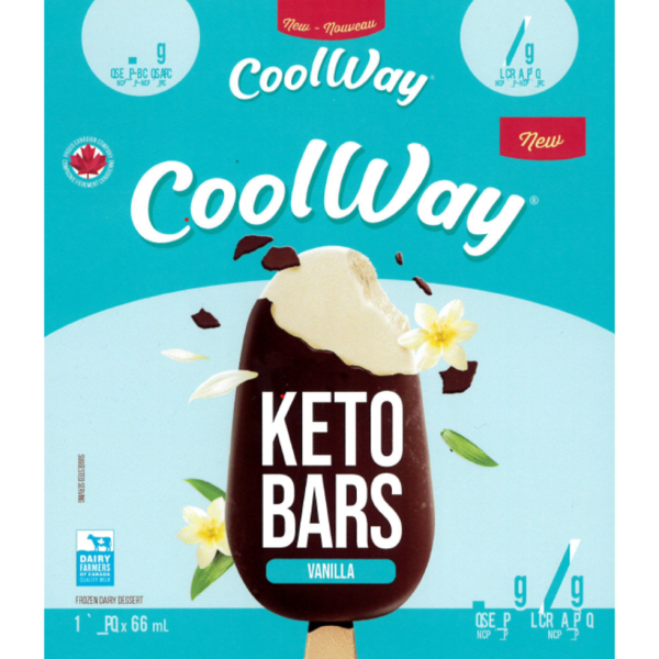 Keto Ice Cream Bars For Sale