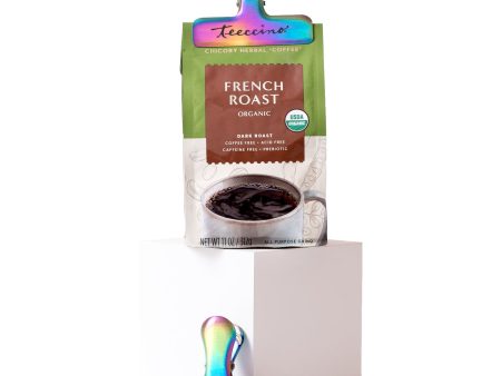 Iridescent Metal Herbal Coffee Bag Clips Discount