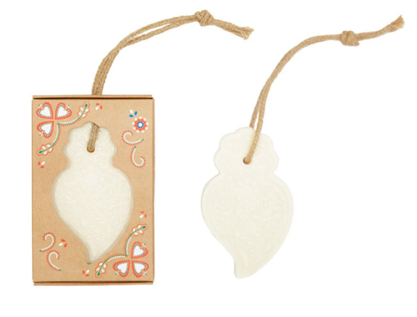 Sacred Heart Soap-on-a-Rope Cheap