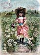 PDXC1555 -- Flower Seed Catalogs Fashion