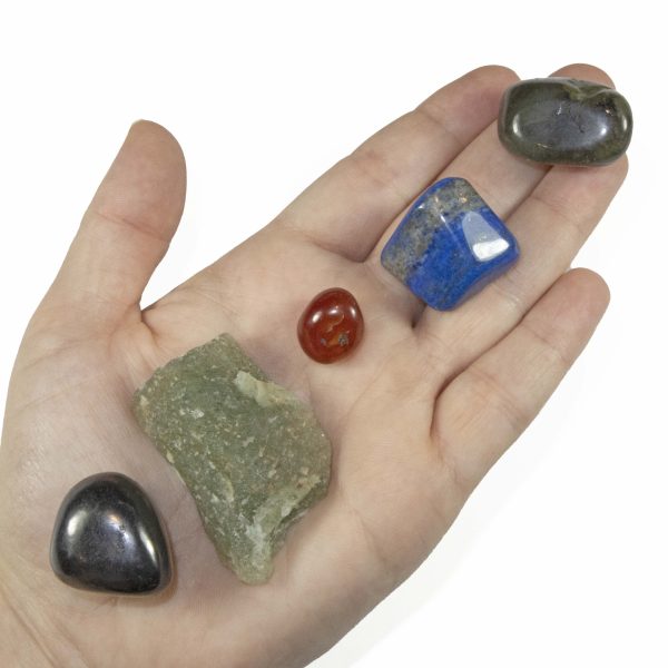 Self-Discovery Crystal Set Online now