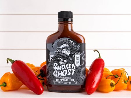 Smoken Ghost Hot Sauce Online Hot Sale