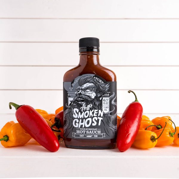 Smoken Ghost Hot Sauce Online Hot Sale