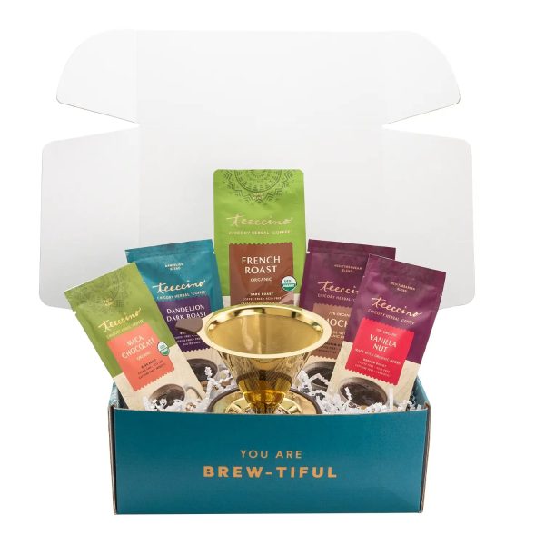 Teeccino Brew Starter Kit Online Sale