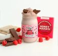 Honey Mama s Raspberry Chocolate Truffle Online Sale