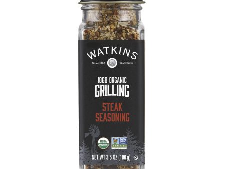 Organic Steak Seasoning Supply