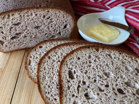 Almond Flour Loaf (Low Carb, High Protein, Gluten Free) Online now