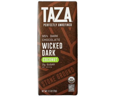 95% Wicked Dark with Toasted Coconut Discount